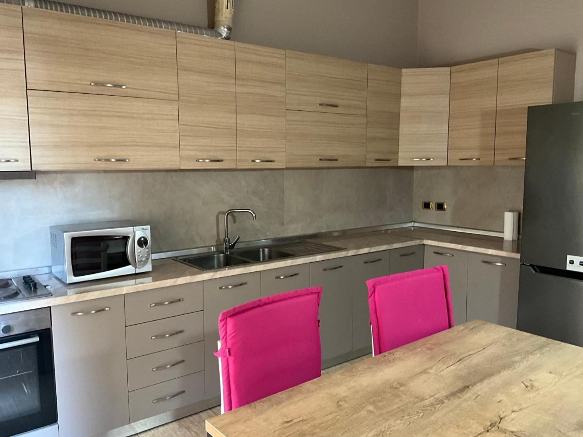 Italian Style Apartment ドゥラス エクステリア 写真
